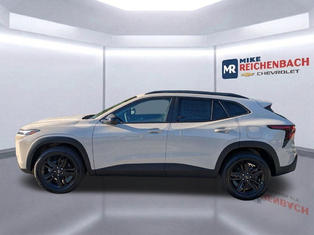 New 2026 Chevrolet Trax ACTIV w/ Driver Confidence Package FWD image 9
