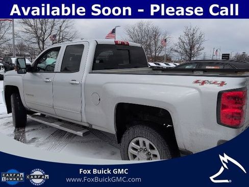 Used 2016 Chevrolet Silverado 2500 LT w/ LT Convenience Package image 5