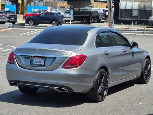 Used 2015 Mercedes-Benz C 300 4MATIC Sedan image 7