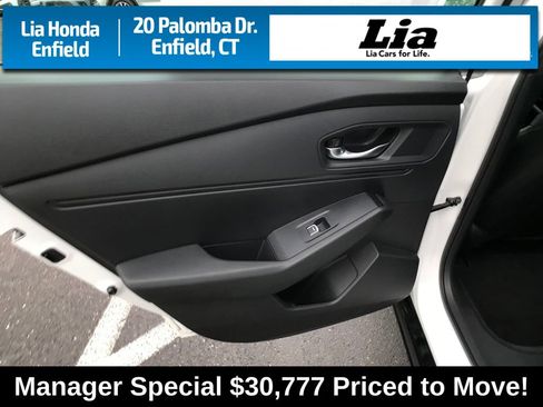 Certified 2025 Honda Accord Sport image 23