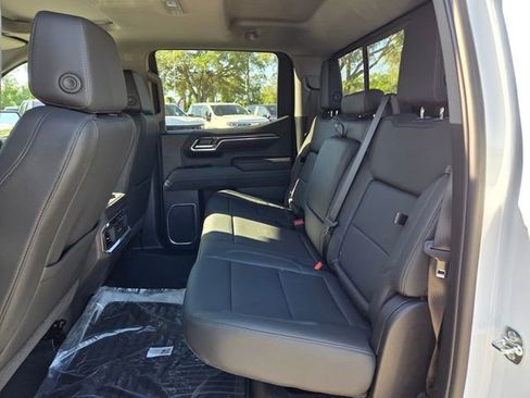 New 2026 Chevrolet Silverado 1500 LTZ AWD/4WD image 16