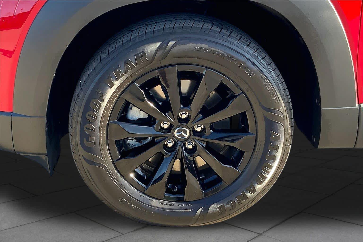 Certified 2026 MAZDA CX-50 AWD 2.5 S w/ Weather Package image 9