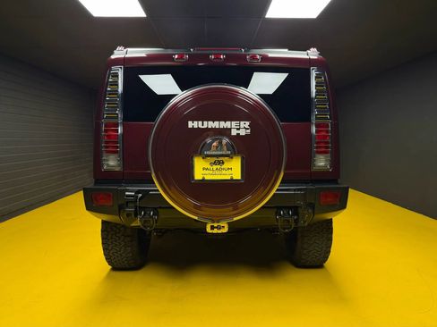 Used 2006 HUMMER H2 image 5