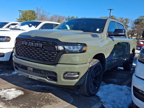 New 2026 RAM 1500 Big Horn image 1