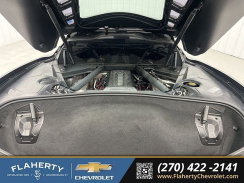 Used 2023 Chevrolet Corvette Stingray w/ Battery Protection Package image 12