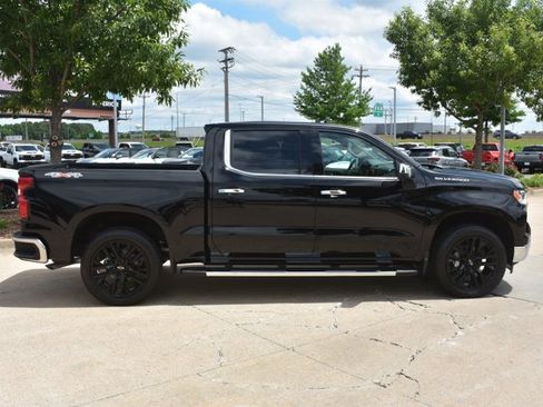 New 2026 Chevrolet Silverado 1500 LTZ w/ Technology Package AWD/4WD image 4