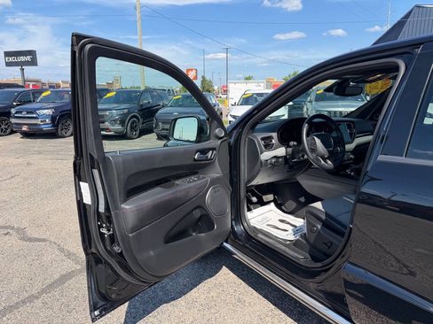 Used 2024 Dodge Durango Citadel AWD/4WD image 11