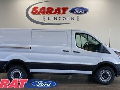 New 2024 Ford Transit 250 Low Roof