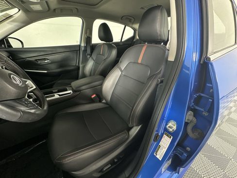 Certified 2025 Nissan Sentra SR w/ SR Premium Package FWD image 11