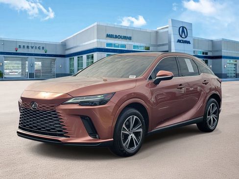 Used 2024 Lexus RX 350 Premium w/ Accessory Package (Z1) FWD image 3