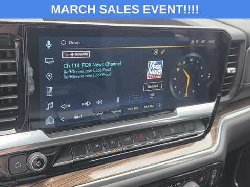 Used 2025 Chevrolet Silverado 1500 LT Trail Boss image 17