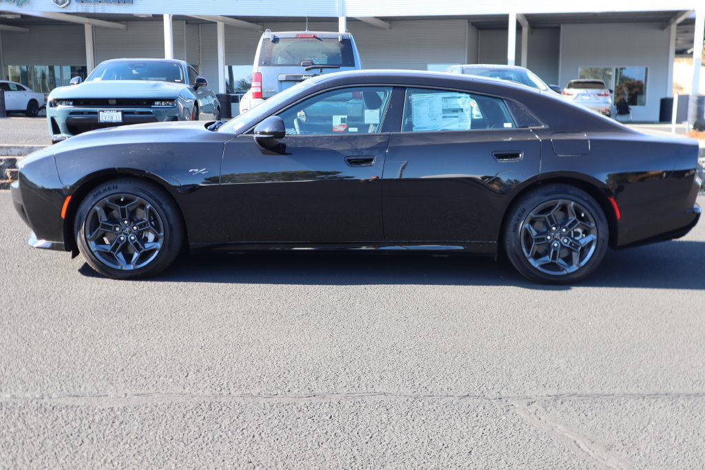 New 2026 Dodge Charger R/T w/ Blacktop Package AWD/4WD image 8