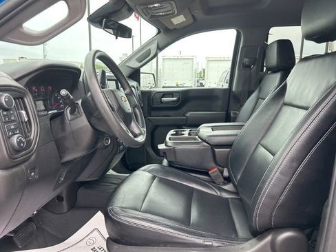 Used 2023 Chevrolet Silverado 1500 Custom AWD/4WD image 15