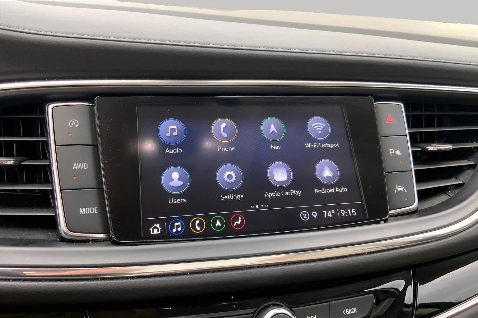 Certified 2023 Buick Enclave Avenir w/ Avenir Technology Package AWD/4WD image 25