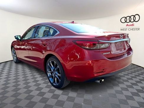 Used 2016 MAZDA MAZDA6 Grand Touring image 4