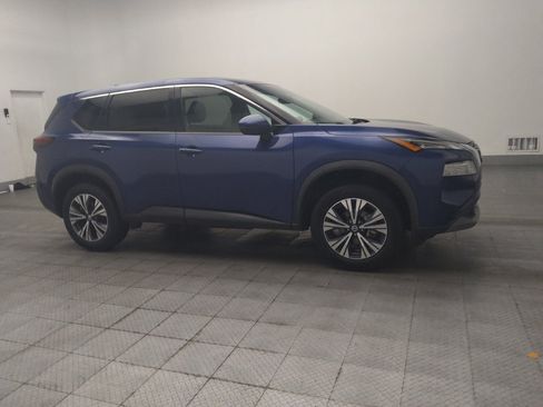 Used 2021 Nissan Rogue SV AWD/4WD image 11