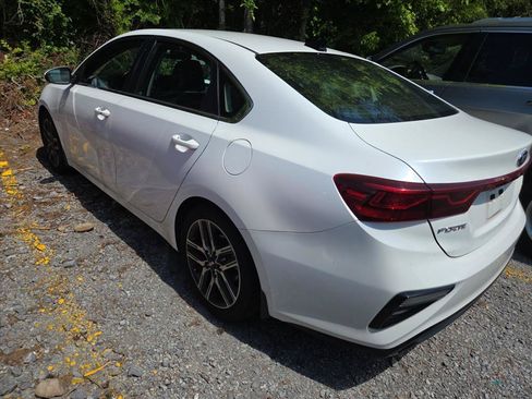 Used 2021 Kia Forte EX FWD image 6