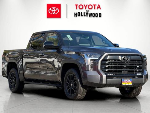 New 2026 Toyota Tundra Limited image 2
