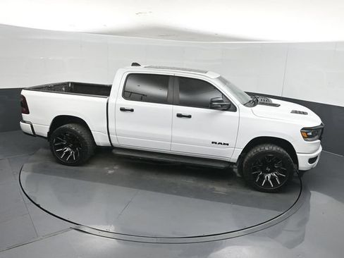 Used 2023 RAM 1500 Laramie AWD/4WD image 41