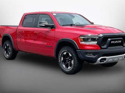 Certified 2020 RAM 1500 Rebel w/ Rebel Level 1 Equipment Group