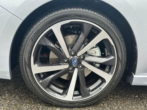 Certified 2023 Subaru Impreza 2.0i Sport image 8