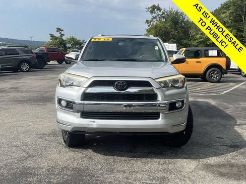 Used 2014 Toyota 4Runner Limited RWD image 9