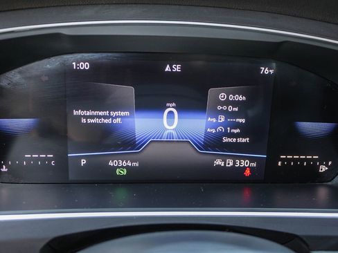 Used 2024 Volkswagen Tiguan Wolfsburg Edition image 24