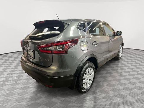 Certified 2020 Nissan Rogue Sport S AWD/4WD image 3
