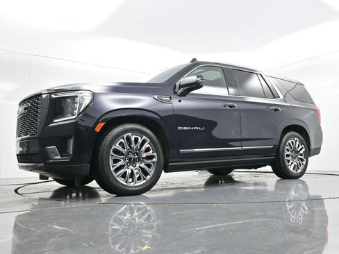 Used 2024 GMC Yukon Denali Ultimate image 48