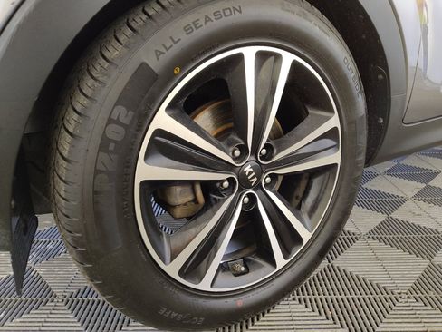 Used 2016 Kia Sportage SX FWD image 31