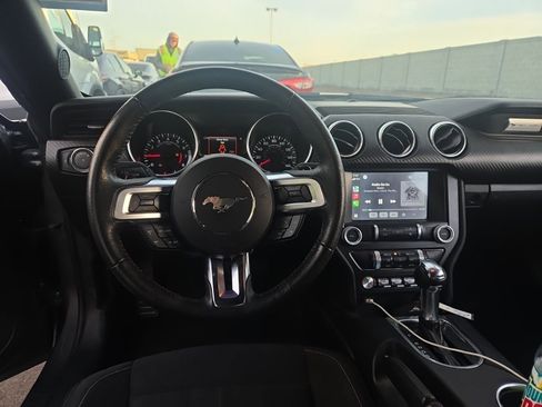 Used 2021 Ford Mustang Coupe w/ Equipment Group 101A image 8