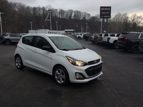 Used 2020 Chevrolet Spark LS image 2