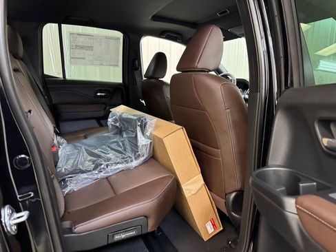 New 2026 Honda Ridgeline RTL image 25