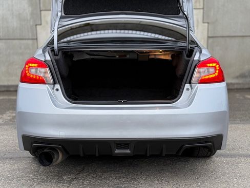 Used 2020 Subaru WRX Limited AWD/4WD image 32