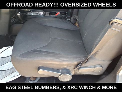 Used 2015 Jeep Wrangler Unlimited Sport w/ Quick Order Package 24S AWD/4WD image 15