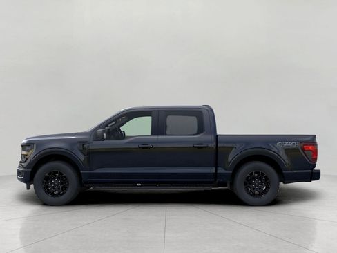 Used 2026 Ford F150 XLT w/ Equipment Group 302A MID AWD/4WD image 3