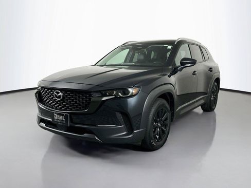 Used 2025 MAZDA CX-50 AWD 2.5 S w/ Preferred Package image 4