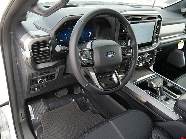 New 2026 Ford F150 Platinum w/ Equipment Group 702A High AWD/4WD image 11
