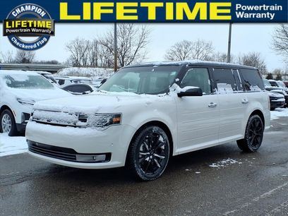 Used 2019 Ford Flex Limited w/ Equipment Group 303A