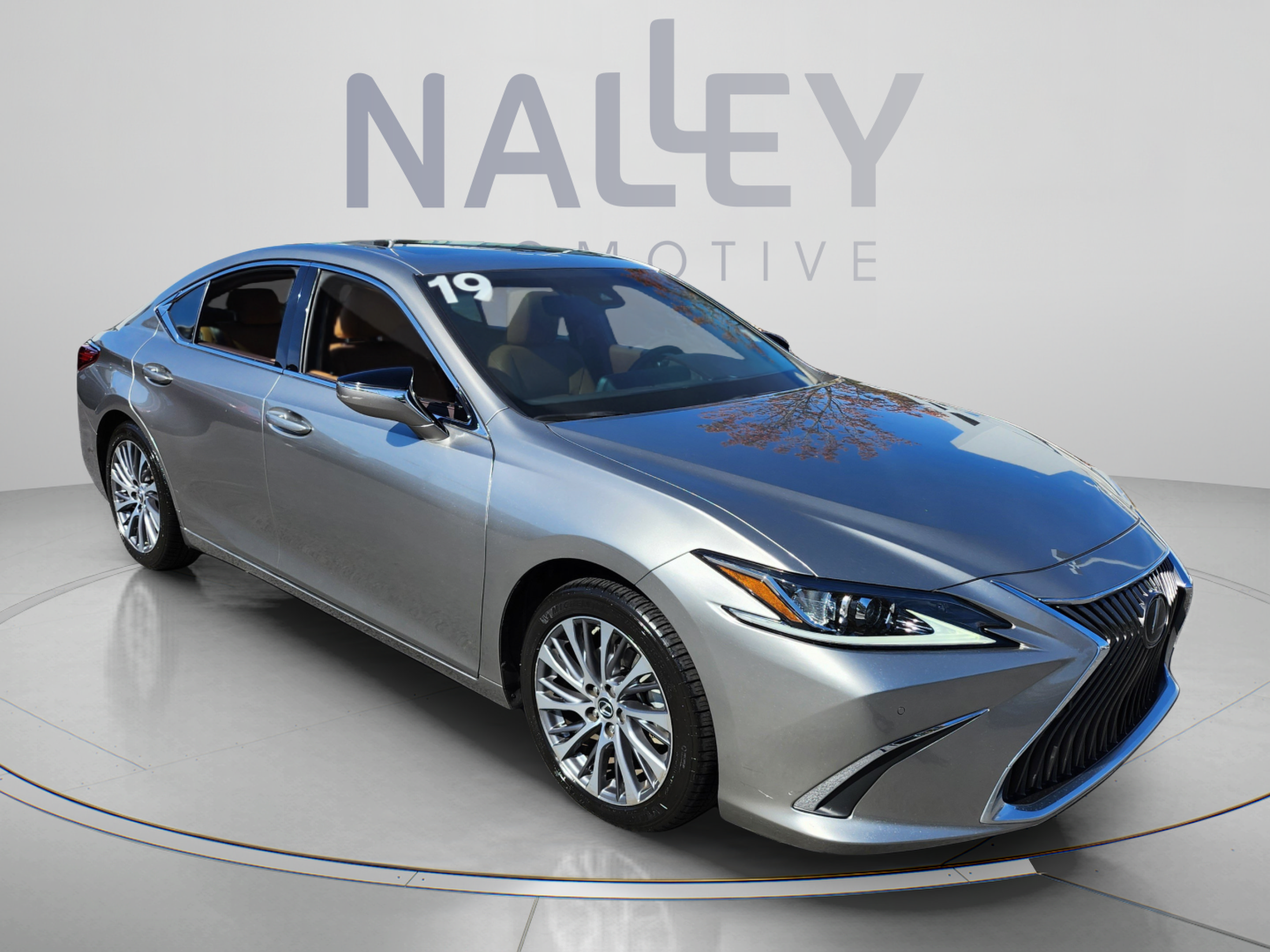 Used 2019 Lexus ES 350 w/ Premium Package FWD image 7