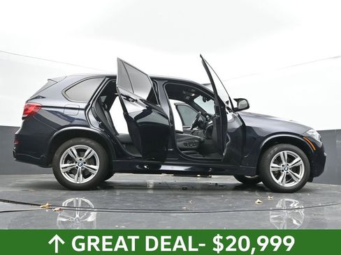 Used 2016 BMW X5 xDrive50i image 75