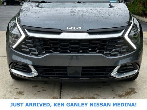 Used 2023 Kia Sportage SX FWD image 8