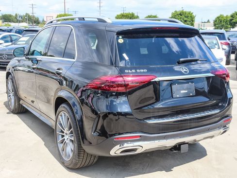 New 2026 Mercedes-Benz GLE 580 4MATIC image 6