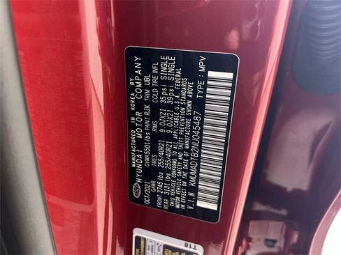 Used 2022 Genesis GV70 2.5T w/ Sport Prestige Package image 34