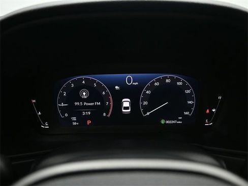 Certified 2025 Honda Accord LX image 9