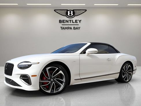 New 2026 Bentley Continental GT Speed AWD/4WD image 1