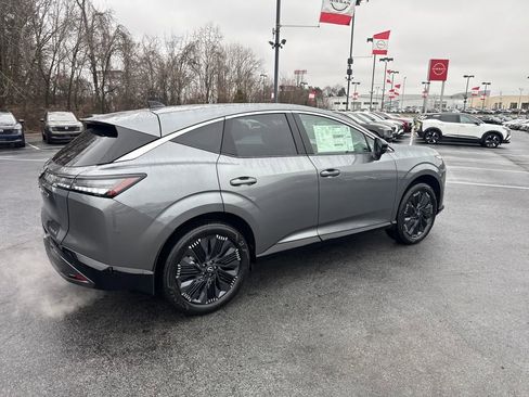 New 2026 Nissan Murano Platinum w/ Cargo Package AWD/4WD image 6