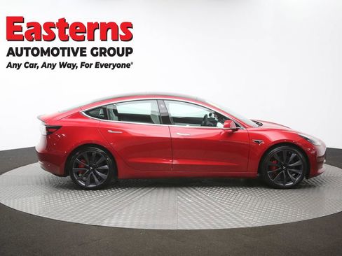 Used 2020 Tesla Model 3 Performance AWD/4WD image 38