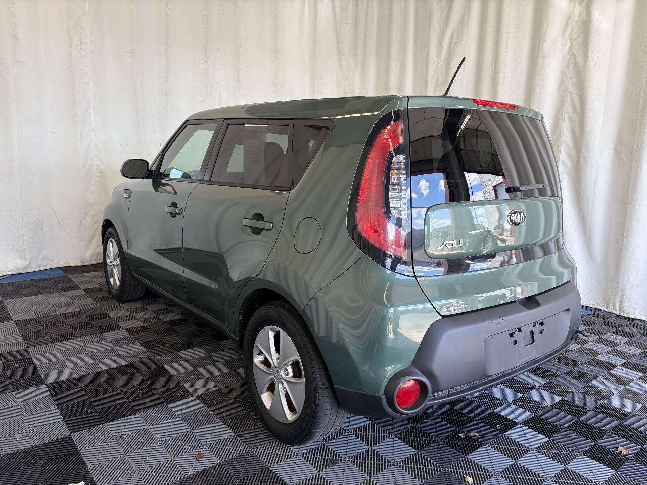 Used 2014 Kia Soul FWD image 5