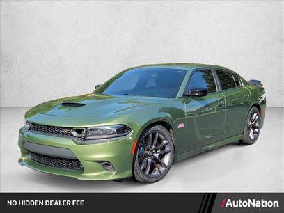 Used 2023 Dodge Charger Scat Pack w/ Navigation & Travel Group